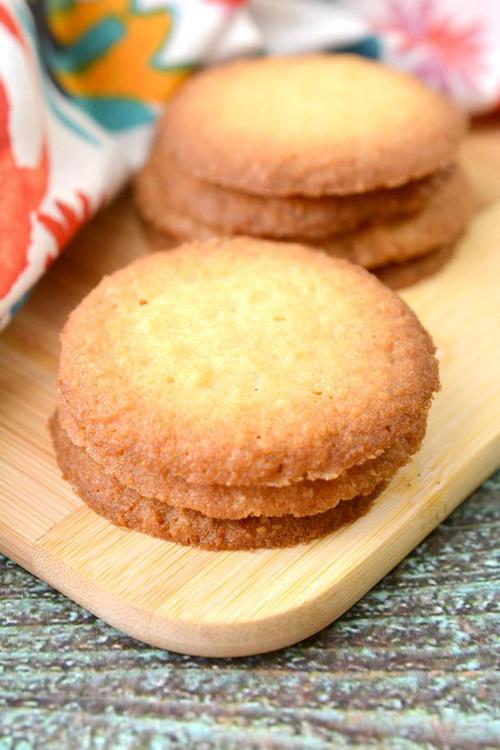 Best Keto Cookies Low Carb Crispy Butter Sugar Cookie Idea Quick Easy Ketogenic Diet Recipe Completely Keto Friendly