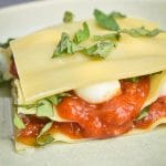 5 Ingredient Lasagna – Best Lasagna Recipe – {Easy} Lunch – Dinner – Snacks – Quick - Simple - Microwave - Budget Cooking Recipes