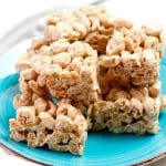 Easy Cereal Bars – Best Homemade Honey Bun Cinnamon Roll Cereal Bar Recipe – {Easy} Breakfast – Snacks – Desserts – Quick – Simple