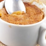 Cinnamon Roll Mug Cake! BEST Cinnamon Roll In A Mug Recipe – Quick & Easy 2 Minute Microwave Cinnamon Roll Idea – Breakfast - Snacks – Desserts – Treats