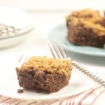 Dump Cake – BEST Reese's Milk Chocolate Dump Cake Recipe – Easy and Simple Doctored Cake Mix – Snacks – Desserts – Party Food