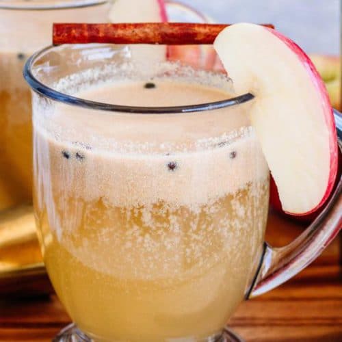 Alcoholic Drinks – BEST Baileys Spiked Caramel Apple Cider Recipe – Easy and Simple Fall Cocktail – How To Make Homemade Alcohol Cocktails