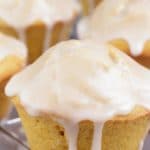 Easy Muffins – {BEST} Homemade Pumpkin Cream Cheese Muffin Recipe