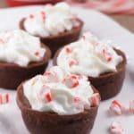Chocolate Cheesecake - EASY Chocolate Peppermint Cheesecake Recipes - Simple and Quick Chocolate Desserts - Snacks - Treats - Party Food