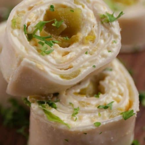 Easy Jalapeno Popper Pinwheels – Best Homemade Pinwheel Recipe – Finger Food – Appetizers – Snacks – Party Food – Quick – Simple
