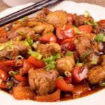 5 Ingredient Szechuan Chicken – EASY Chinese Food – BEST Chicken Dinners – Szechuan Chicken Sauce Recipe – Homemade Dinner – Lunch – Side Dishes