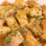 15 Minute Honey Mustard Chicken - BEST Honey Mustard Chicken Recipe – {Easy} Dinner - Lunch