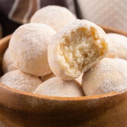 2 Ingredient Cinnamon Sugar Donut Holes – Best Donut Holes Recipe – {Easy} – Breakfast – Snacks - Desserts – Quick – Simple