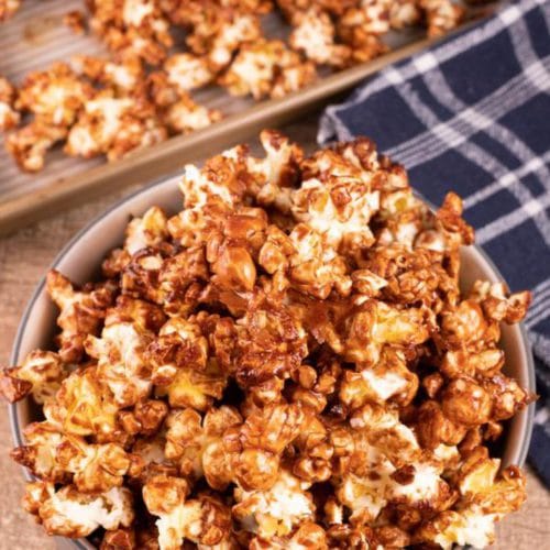 Nutella Popcorn – EASY – Quick – Simple Nutella Glazed Popcorn Recipe – BEST Homemade Microwave Popcorn – How To Make – Quick – Desserts – Snacks – Party Food