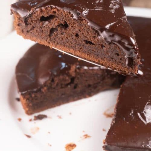Easy Brownie Cake – Best Chocolate Brownie Cake Recipe – Desserts – Snacks – Kids Party Food