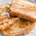 Easy Gluten Free French Toast – Best Homemade Gluten Free Recipe – {Easy} Breakfast – Quick – Simple