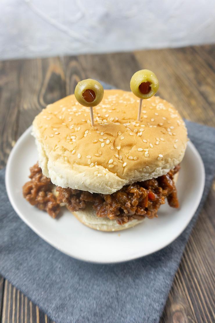 Best Monster Sloppy Joes Recipe – {EASY} Lunch – Dinner – Party Food