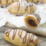 Easy Nutella Chocolate Chip Croissants – BEST Recipe – Breakfast - Snacks – Desserts – Party Food