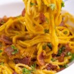 Easy Creamy Butternut Squash Pasta – Best Homemade Pasta Recipe – Dinner – Lunch – Quick – Simple