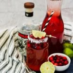 Alcoholic Drinks – BEST Cranberry Craze Cocktail Recipe – Easy and Simple