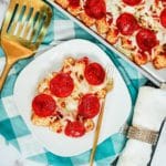 Easy Pizza Tots – Best Homemade Pizza Recipe – Snacks – Appetizers – Dinner – Party Food – Quick – Simple