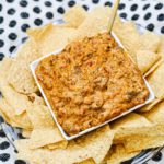 Easy Taco Dip – Best Homemade Ground Beef Dip Recipe – Appetizers – Snacks – Party Food – Quick – Simple