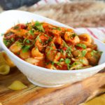 Easy Vegan Cajun Pasta - Best Vegan Recipe For Dinner - Lunch