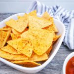 Air Fryer Tortilla Chips Recipe – Best – Side Dish - Appetizers - Snacks – How To Make