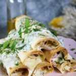 Best Chicken Bacon Ranch Taquitos – Easy Homemade Taquitos Recipe – Finger Food – Appetizers – Snacks – Party Food – Quick – Simple