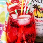 Alcoholic Drinks – BEST Spiked Watermelon Monster Energy Cocktail Recipe – Easy and Simple Rum Alcohol Drink