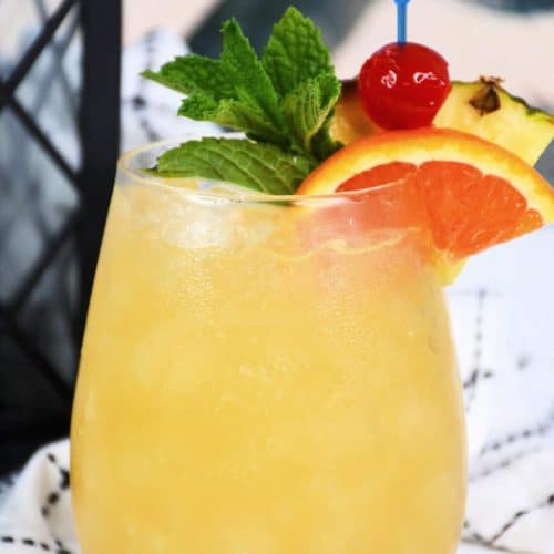 Alcoholic Drinks – BEST Aloha Screwdriver Cocktail Recipe – Easy and Simple Vodka Rum Alcohol Drink