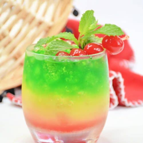 Alcoholic Drinks – BEST Bob Marley Cocktail Recipe – Easy and Simple Rum Alcohol Drink