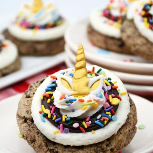 Easy Unicorn Poop Cookies – BEST Cookie Recipe – Snacks – Desserts – Party Food
