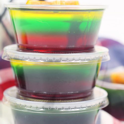 Bob Marley Jello Shots – BEST Rum Jello Shots Recipe – Easy and Simple Drink