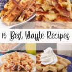15 Waffle Recipes - Best Waffle Ideas