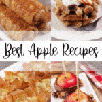 6 Apple Recipes - Best Apple Ideas