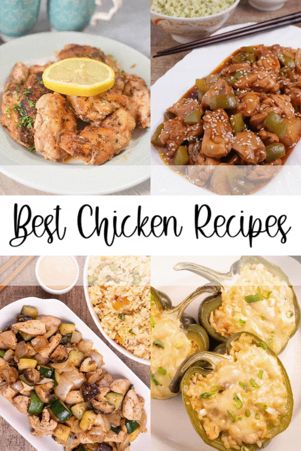 Best Chicken Recipes