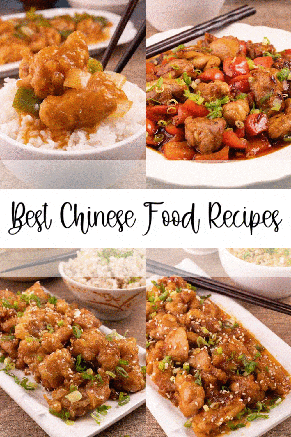5 Chinese Food Recipes - Best Chinese Food Ideas